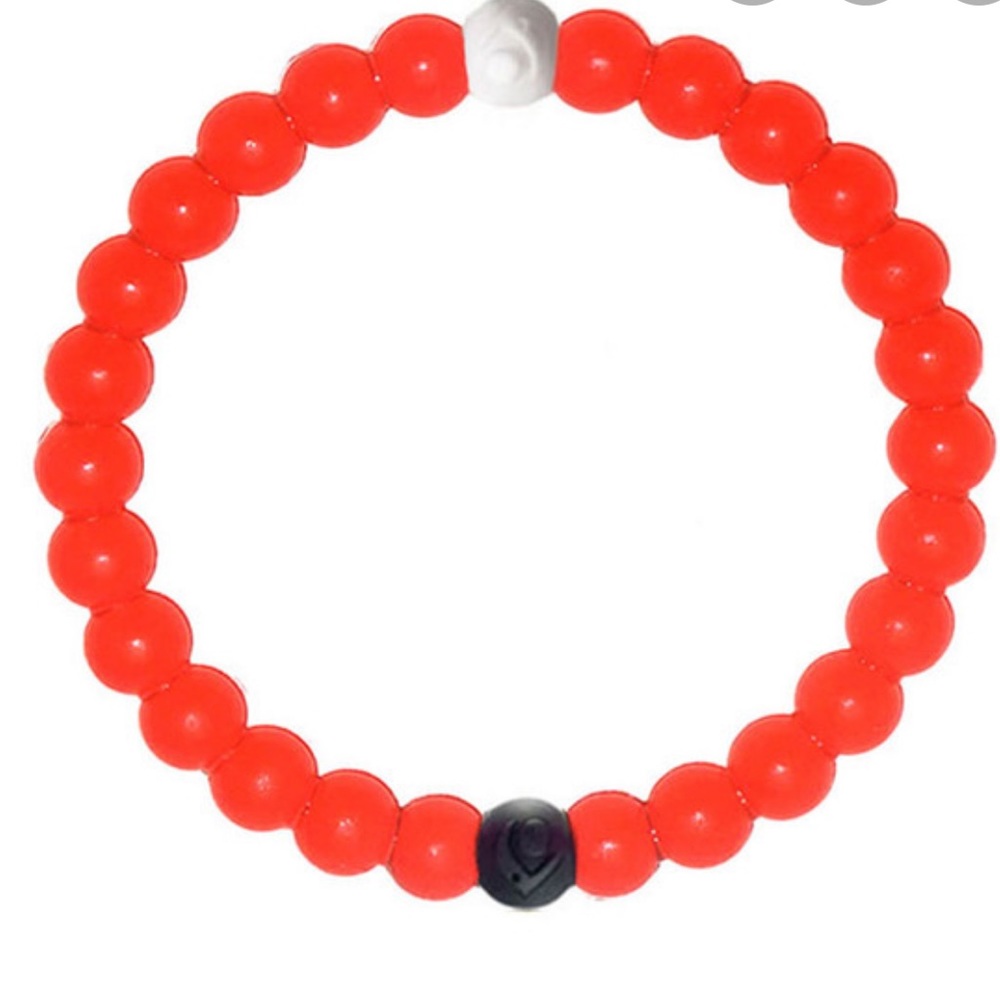 Limited Edition (Red) x Lokai Small Bracelet